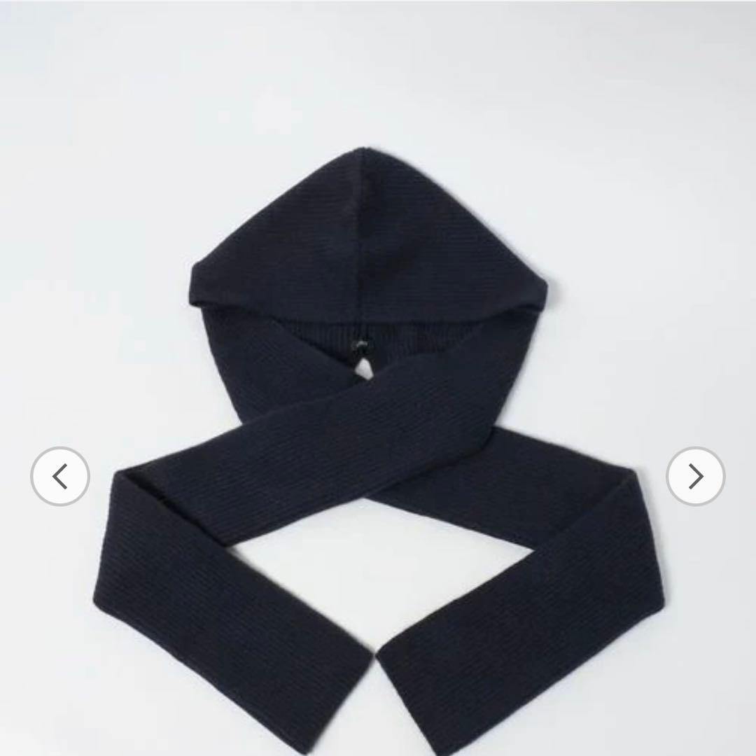 LOEFF フードマフラー