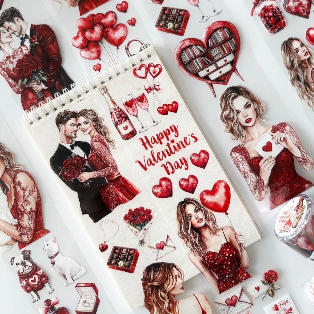 ⭐️SALE⭐️ onwize 海外マスキングテープ　マステ 【2268】