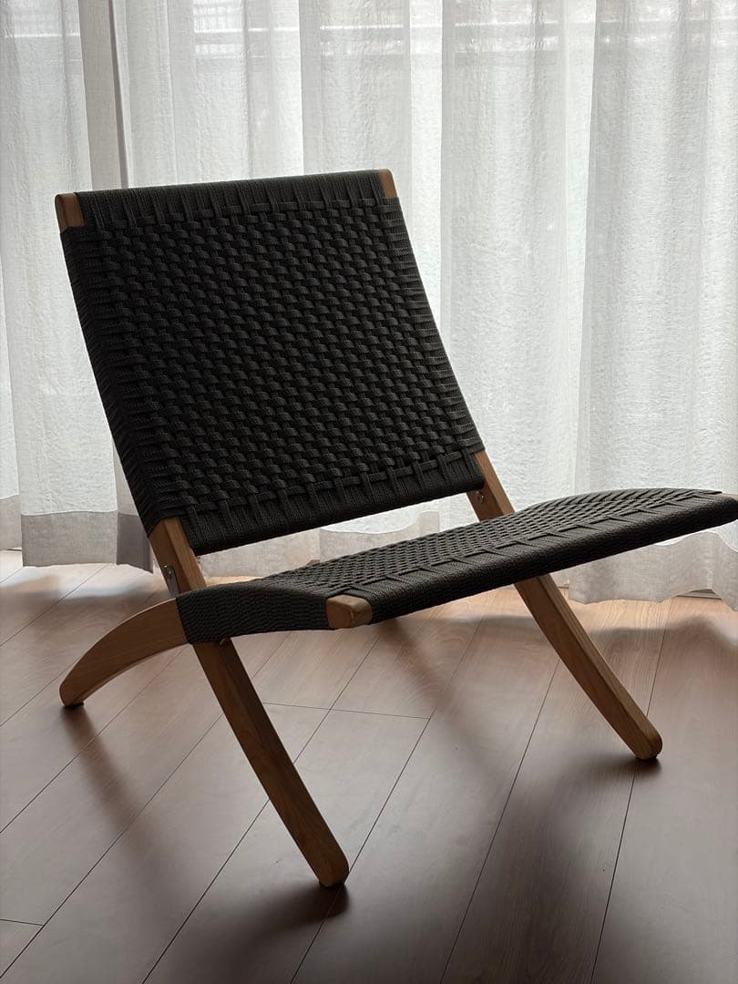 カールハンセン&サン MG501/キューバチェア チーク材　屋外用