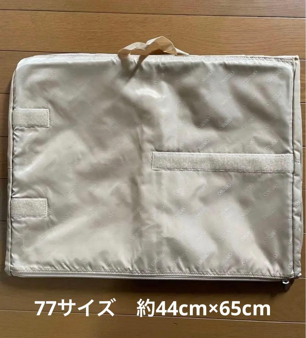 【超希少】RIMOWA/リモワ純正ガーメントバッグベージュ（定価15000円）