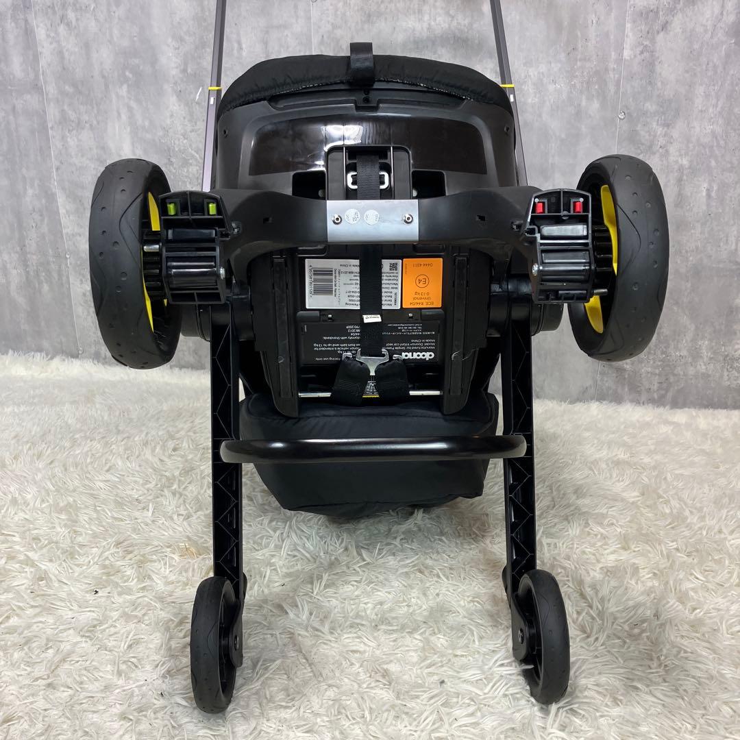【付属品多数】doonaドゥーナ ベビーカー ISOFIXベース付セット