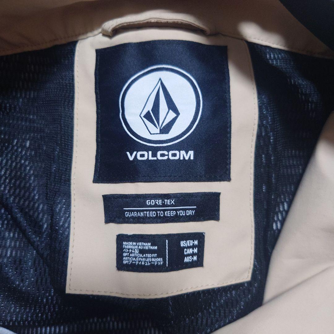 VOLCOMビブPantsゴアテックス2023−2024