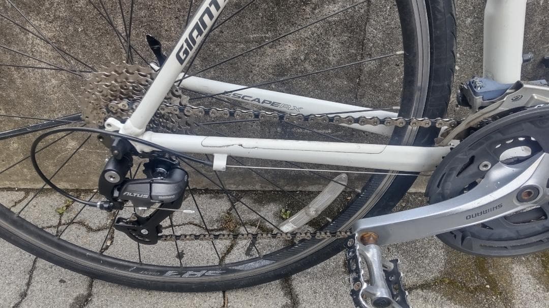 GIANT エスケープ RX3（引取り限定）