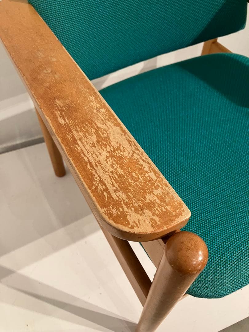 東洋ファニチャー、ラウンジチェア、TOYO、カリモク、天童木工、秋田木工キツツキ