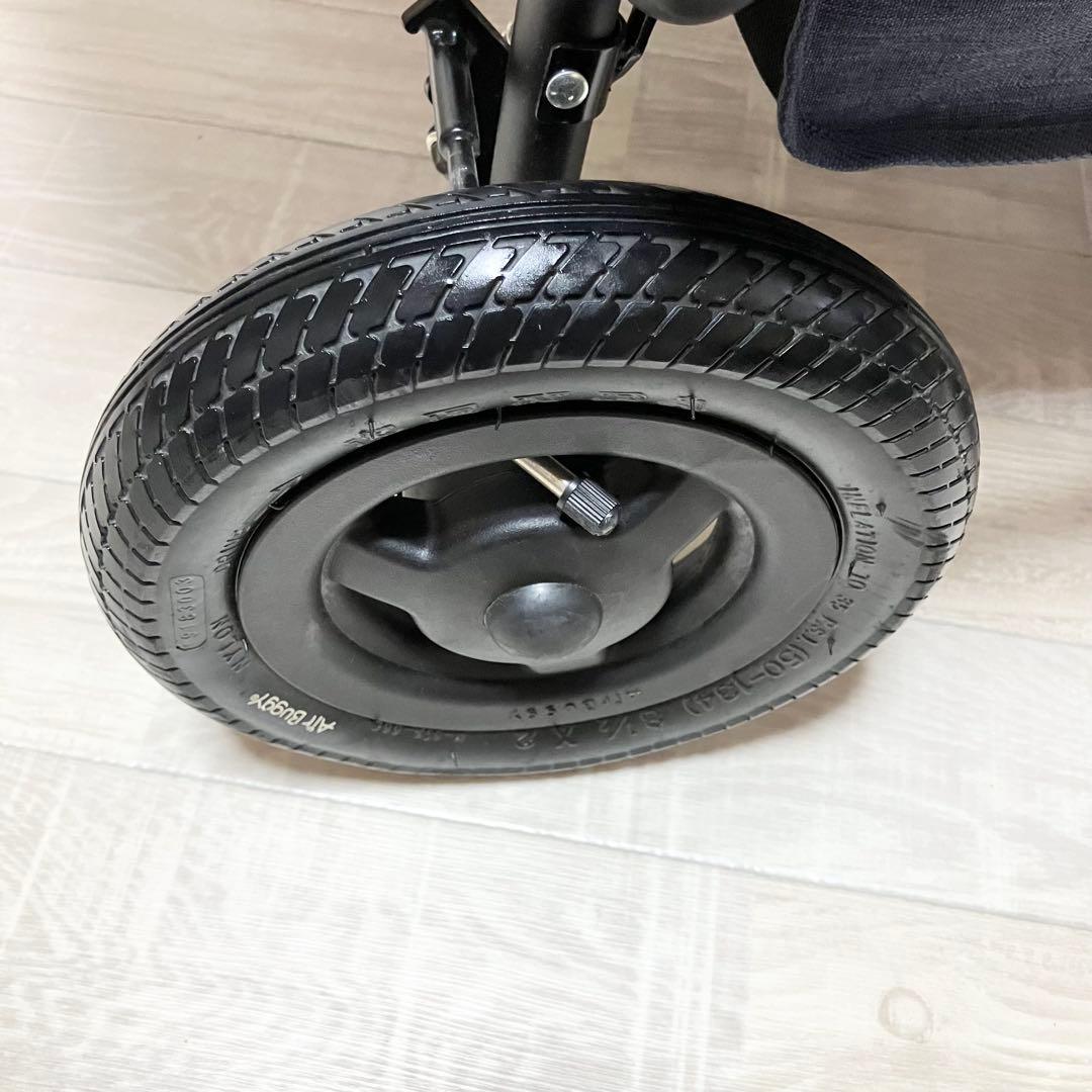 【極美品】エアバギー　ココダブルEX フロムバース　frombirth 双子