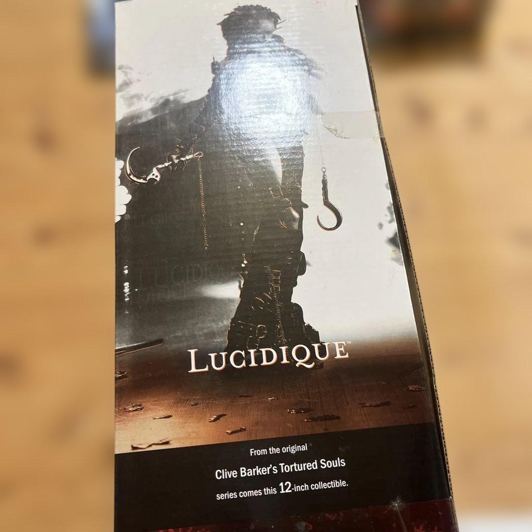 マクファーレン トーチャードソウルズ ルシディック