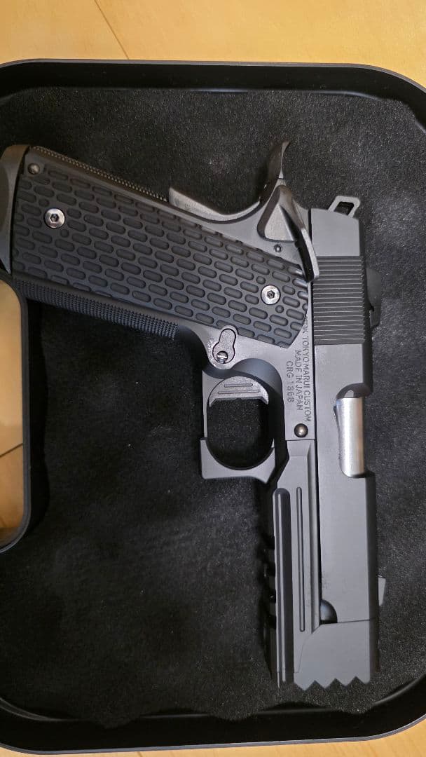 東京マルイ STRIKE WARRIOR ガスガン (おまけあり)