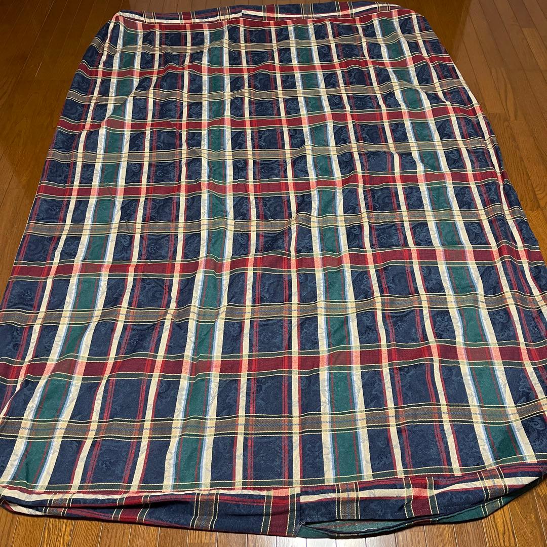 匿名配送　ジャガード生地　ソファクッションカバー　アメリカ製　生地