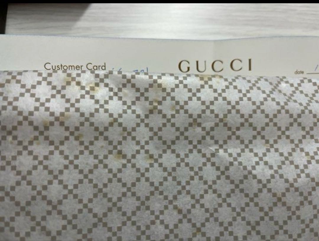 reiton☆GUCCI グッチ 長財布 ラウンドファスナー メンズ財布