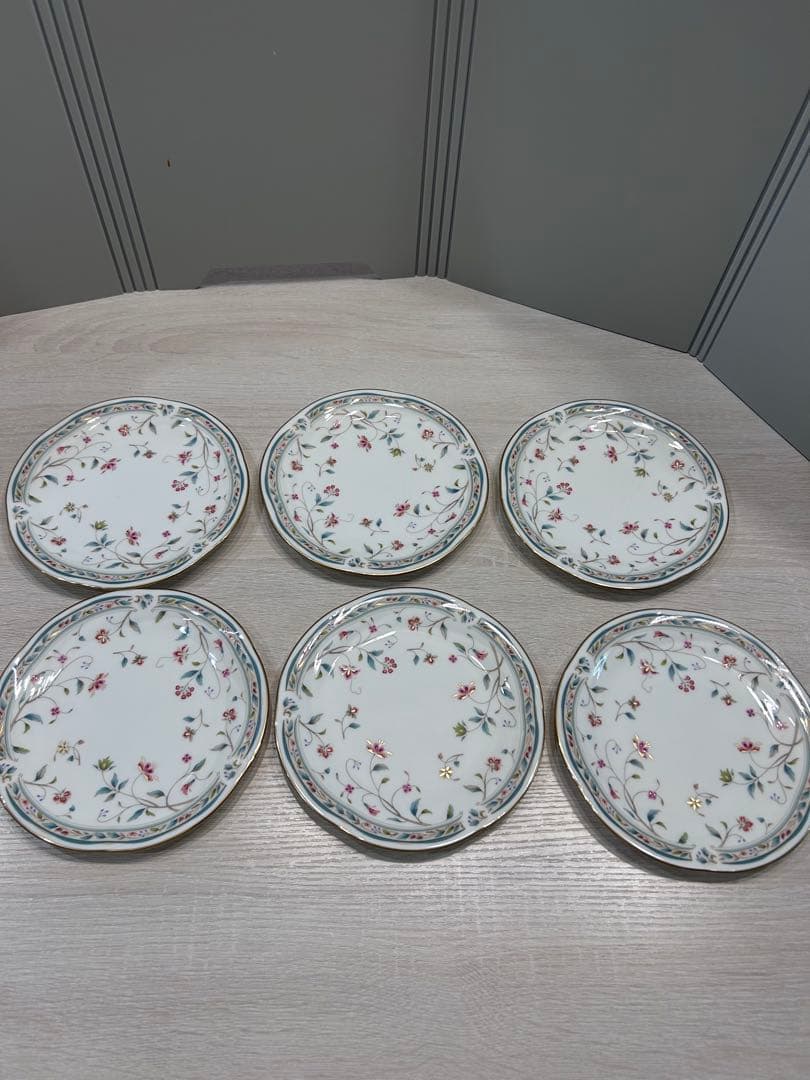 【未使用】ノリタケ　花更紗　41点セット