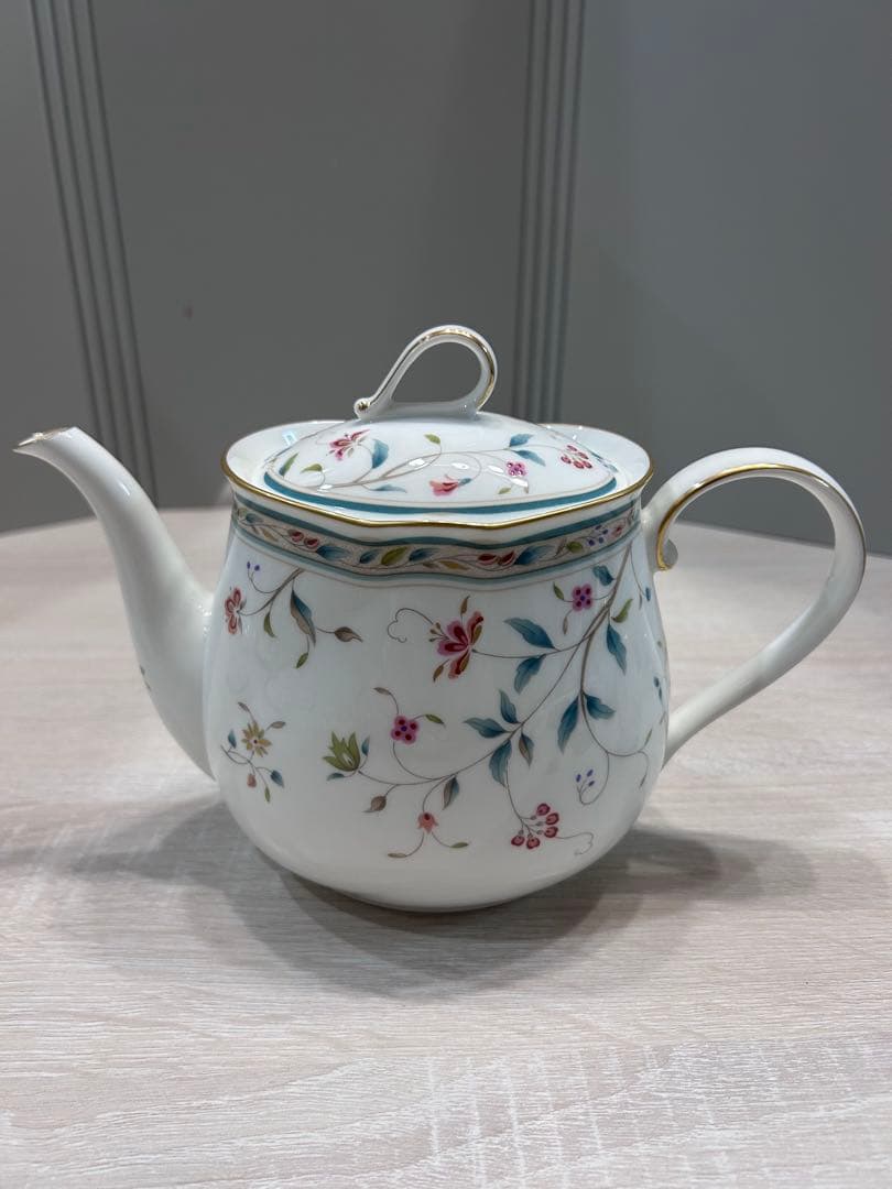 【未使用】ノリタケ　花更紗　41点セット