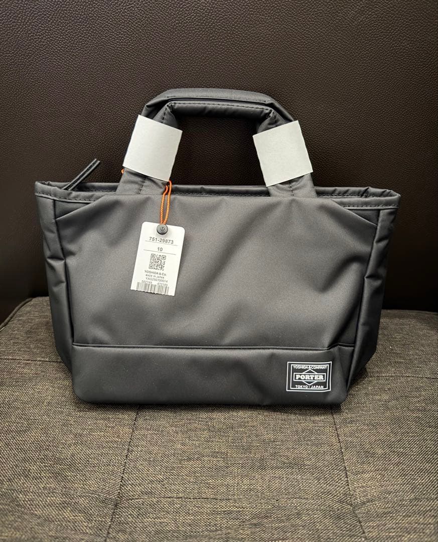 [PORTER] [ポーター] MOUSSE TOTE BAG XS