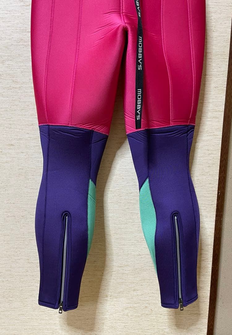 Mobby's モビーズ 5mm ウエットスーツ レディース