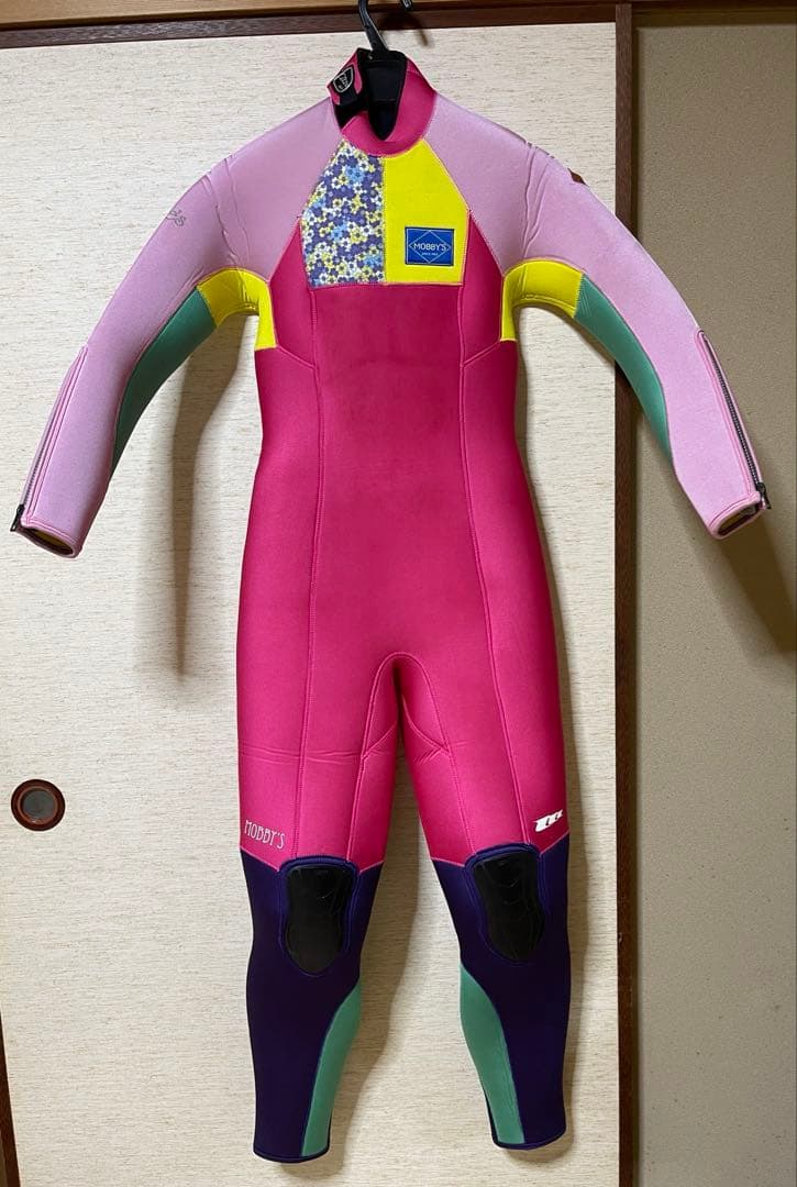 Mobby's モビーズ 5mm ウエットスーツ レディース