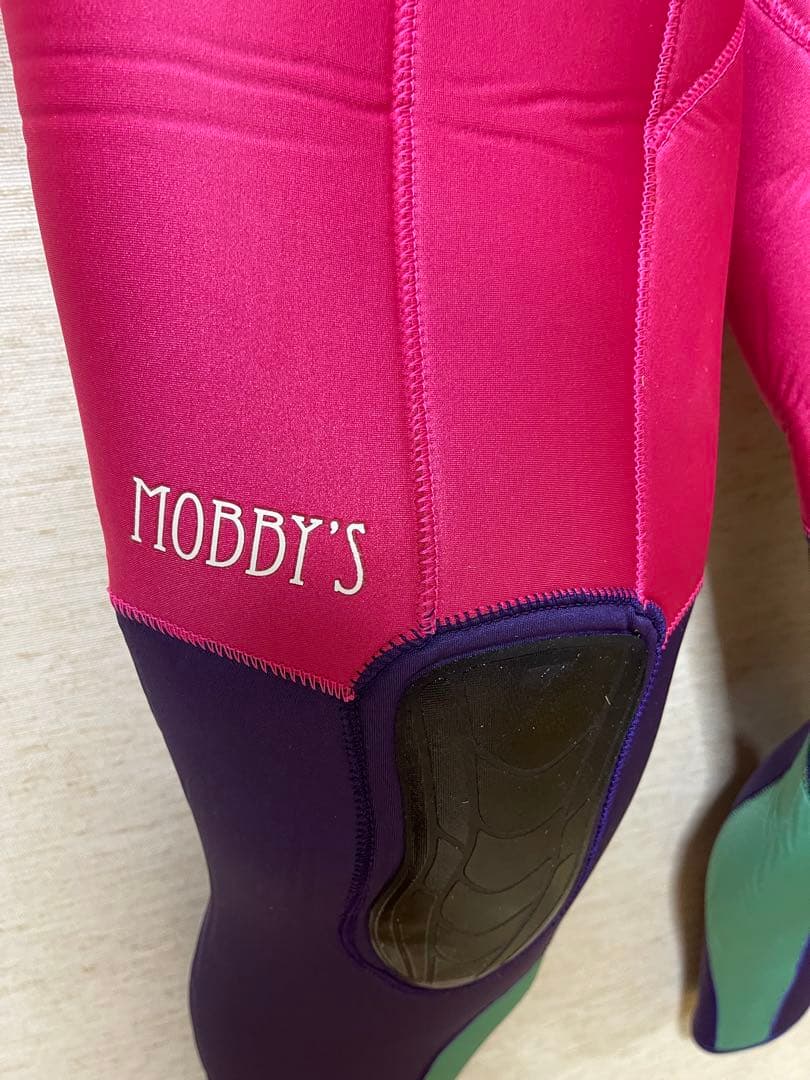 Mobby's モビーズ 5mm ウエットスーツ レディース