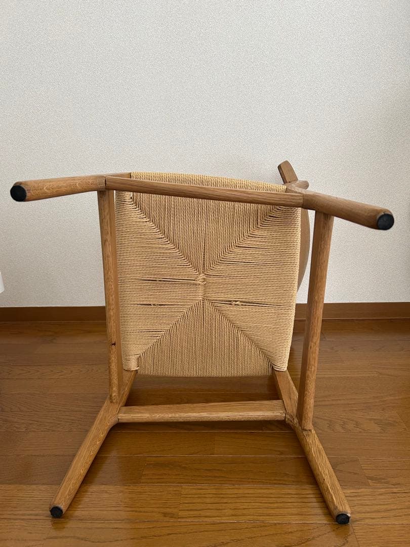 【USED】CRASH GATE / OAK-LBR ハーベストダイニングチェア