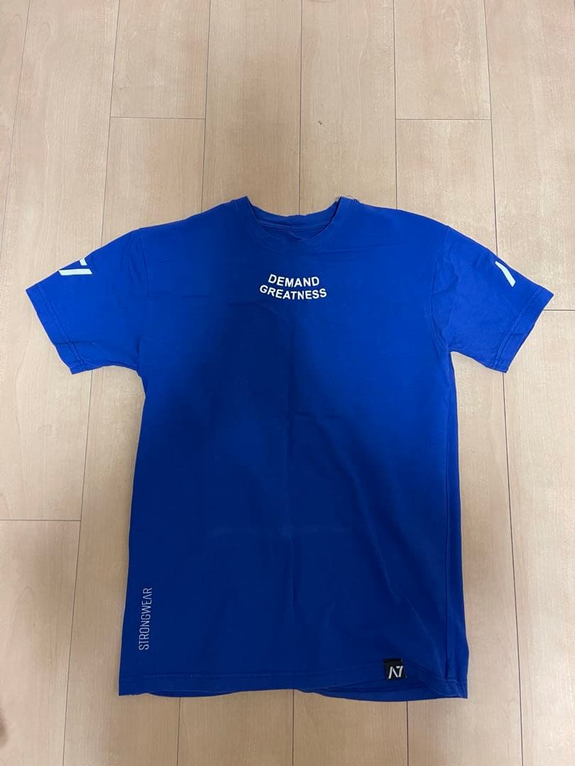 A7 シングレッド　ブルー　Mサイズ　TシャツＳサイズセット