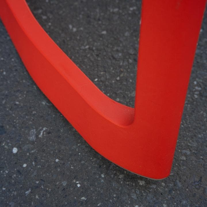 Vitra Tip Ton ヴィトラ ティプ トン チェア レッド 赤