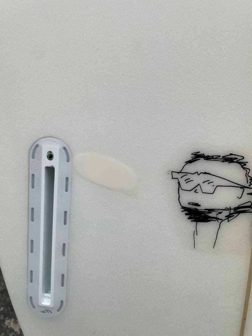 最最終値引き！アルメリック　ネックベアード5.7！PU