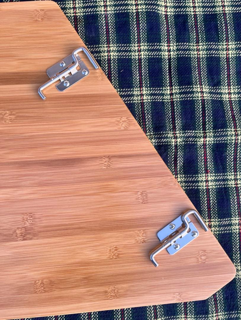 スノーピーク マルチファンクションテーブル オープンR竹