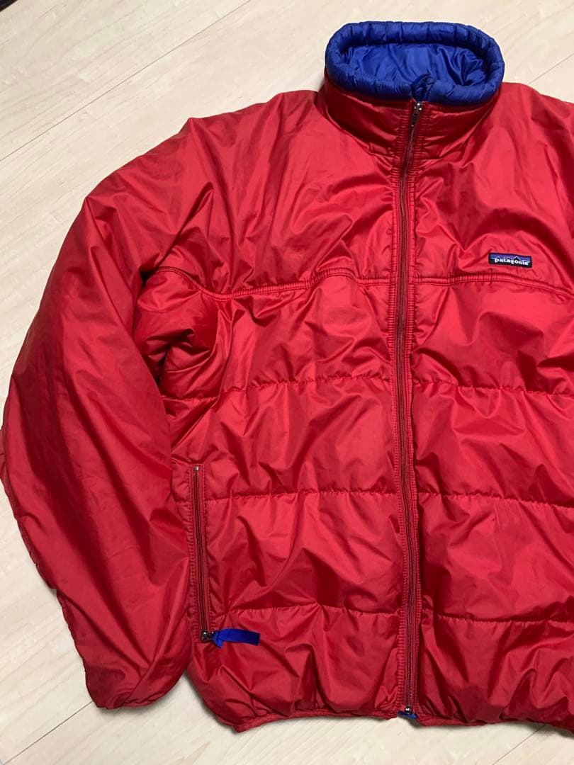 90s Patagonia ファイヤーボール ジャケット レッド L USA製