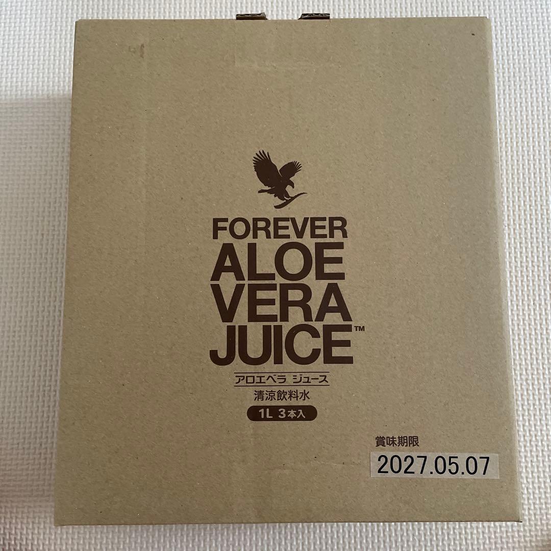 ⚫️週末セール⚫️フォーエバー　アロエジュース