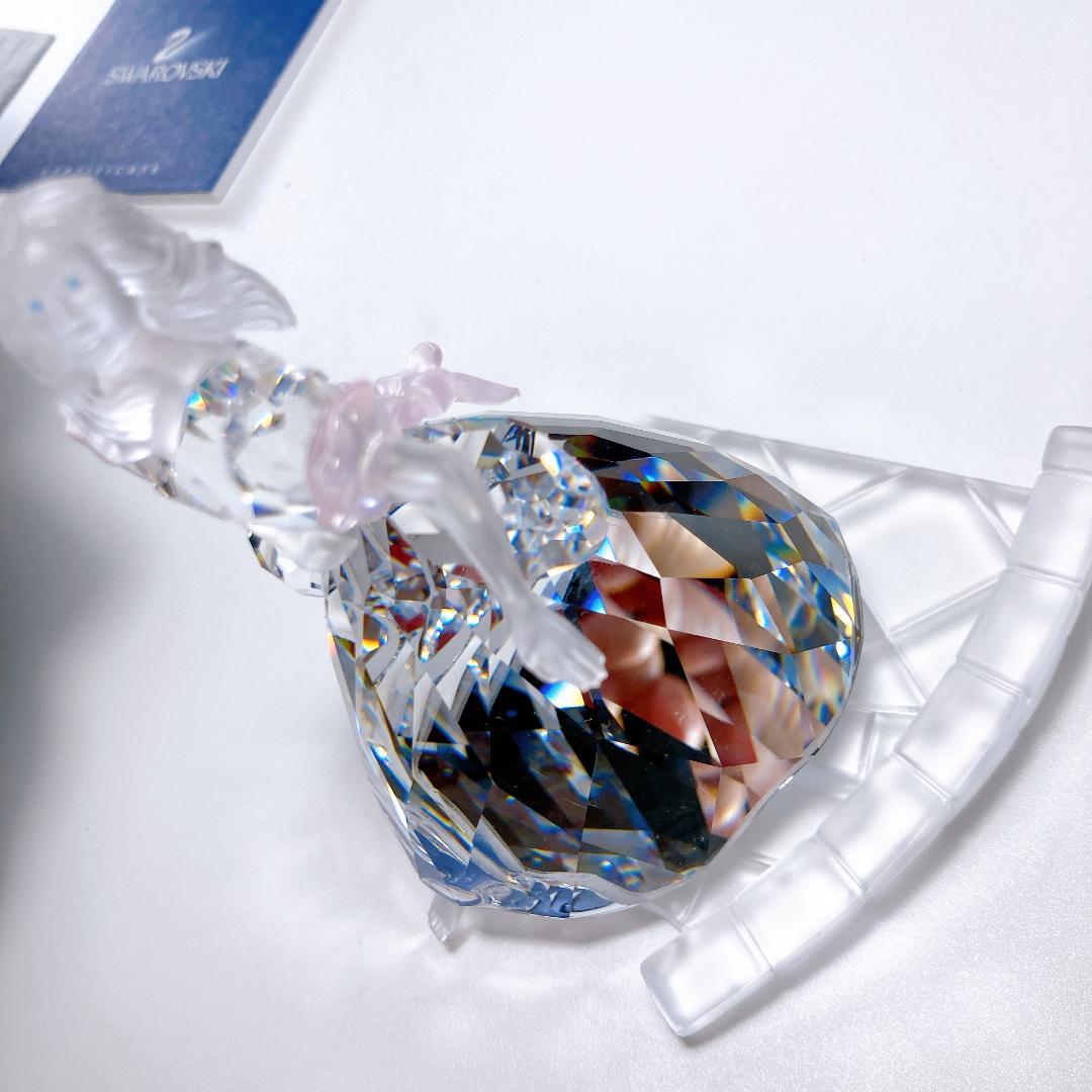 SWAROVSKI スワロフスキー シンデレラ　|3346|☆
