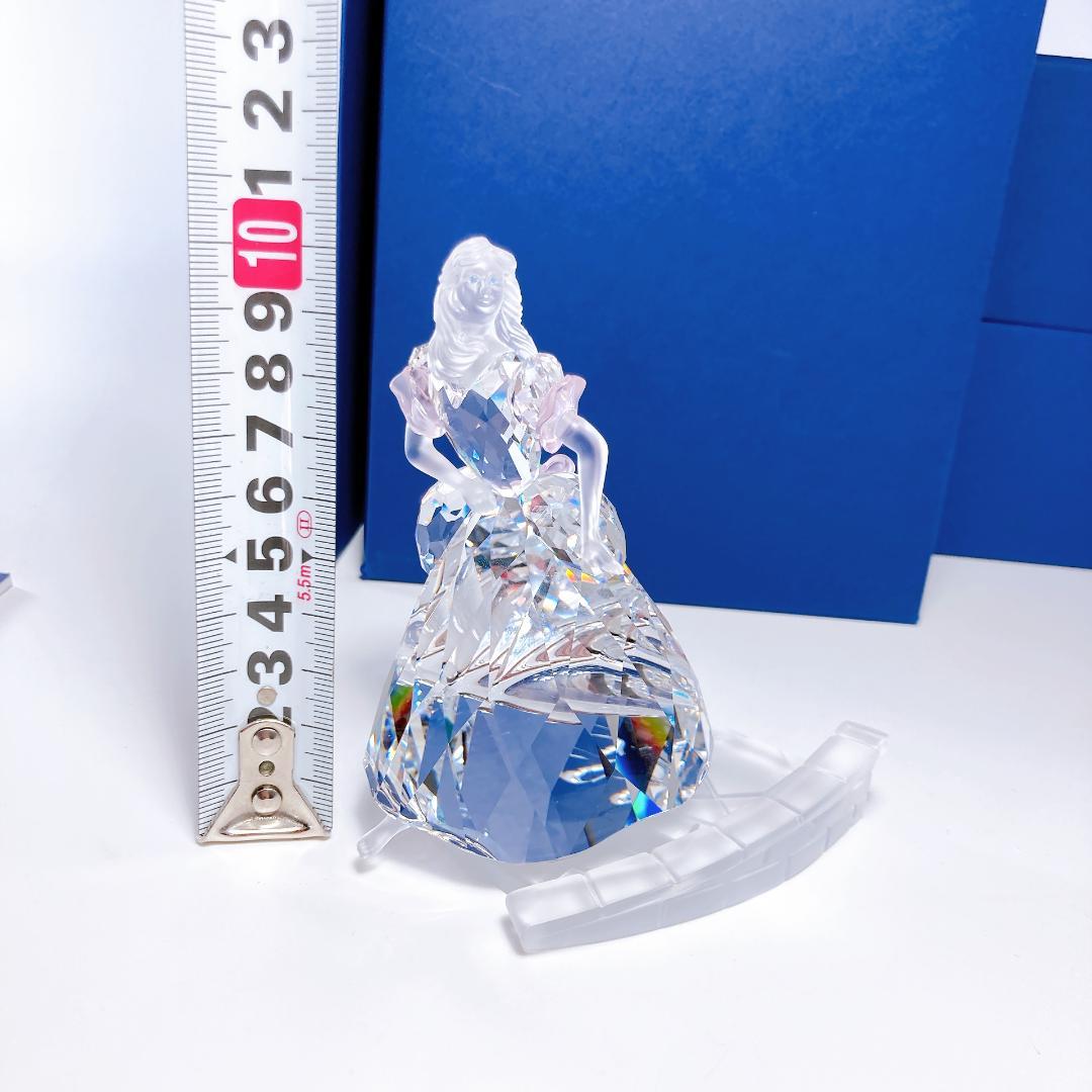 SWAROVSKI スワロフスキー シンデレラ　|3346|☆
