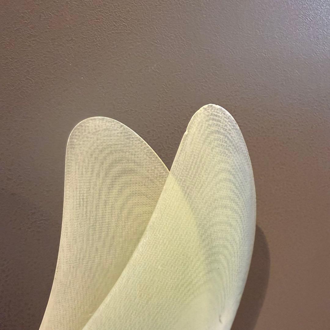 ARUTO ページ　FCS II SPLIT KEEL フィン