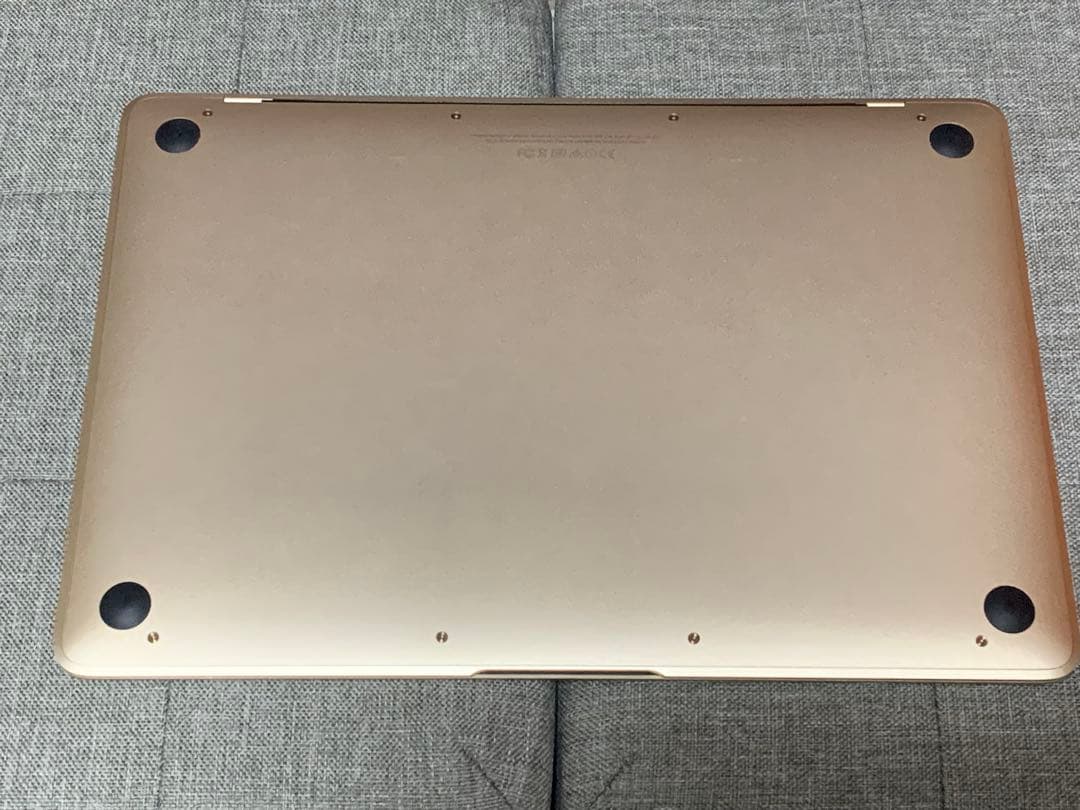 MacBook 12インチ Early2015