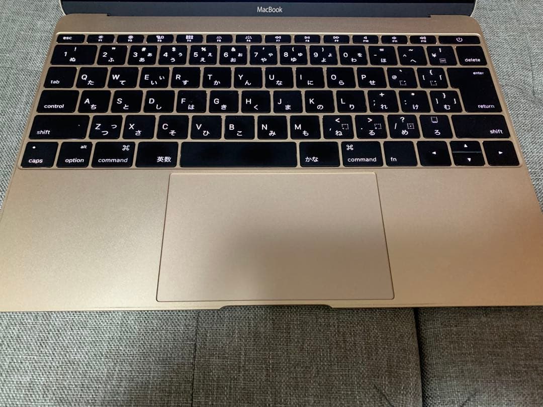 MacBook 12インチ Early2015