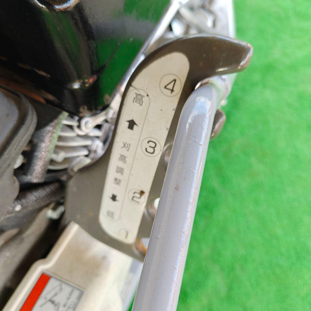 オーレック WM736Bウイングモア 自走式 草刈機　 あぜ 最大6.3馬力