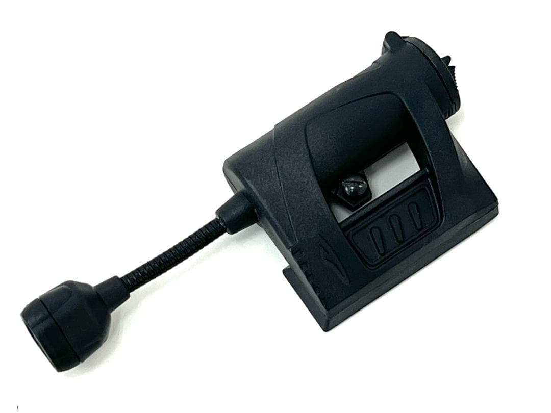 実物 Princeton Tec CHARGE PRO BK Whit/Red