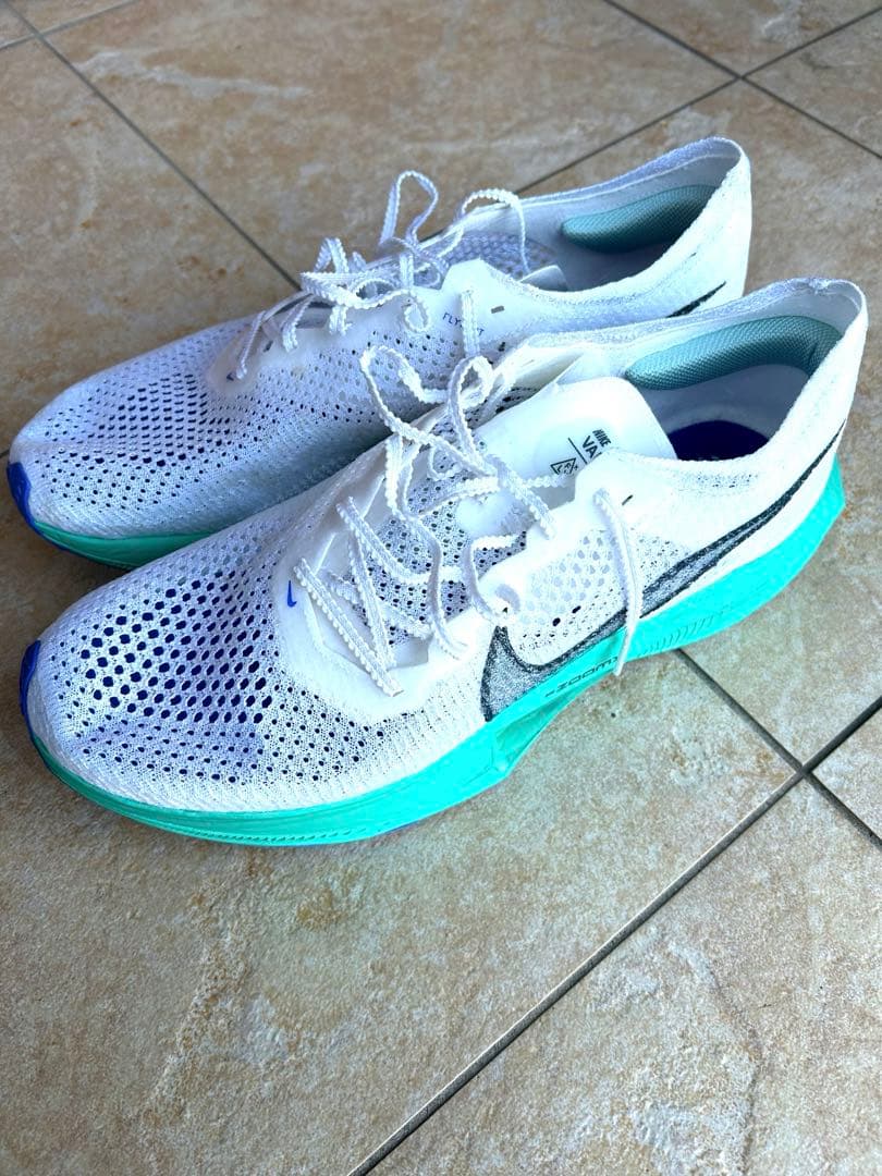 値下げ美品ヴェイパーフライ3 VAPORFLY 3