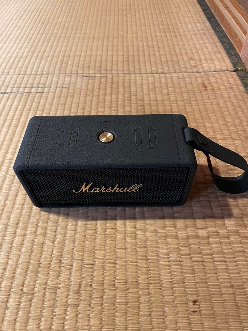 Marshall MIDDLETON bluetooth マーシャル スピーカー