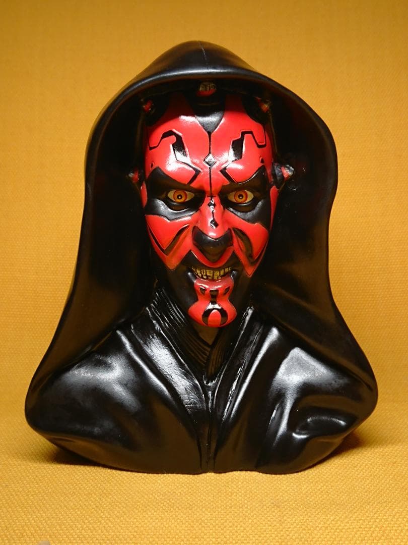 スター・ウォーズ　ダース・モール　置物　インテリア　工芸品　美術品　A1489