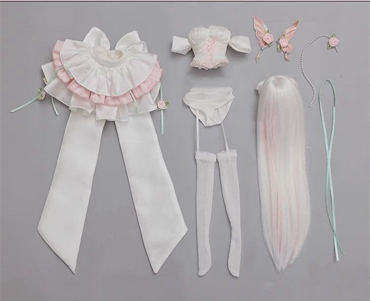 AX931 BJD 1/6 ドール本体 Lark 球体関節人形 ハンドメイド