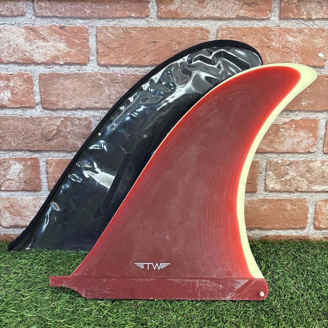 キャプテンフィン ロングボード センターフィン タイラーウォーレンピボットワイン