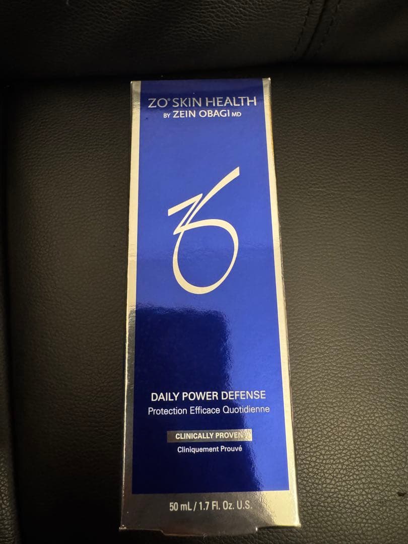 ゼオスキン新品 デイリーPD(50ml)