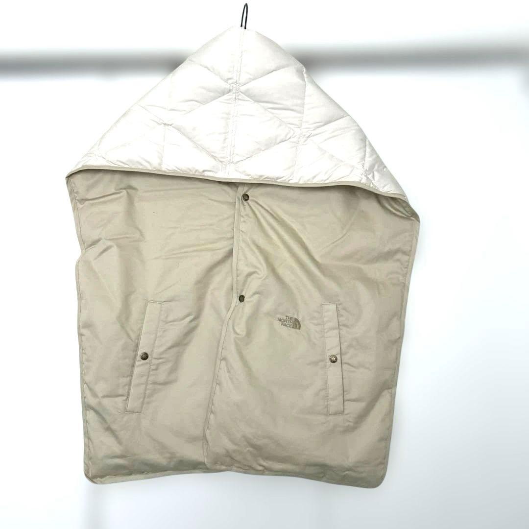 THE NORTH FACE PURPLE LABEL ライトウェイト ケープ