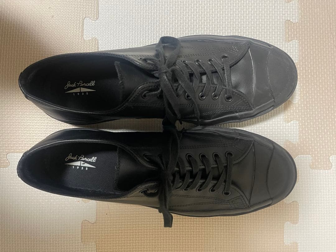 靴 LEATHER JACK PURCELL 1935 CONVERSE