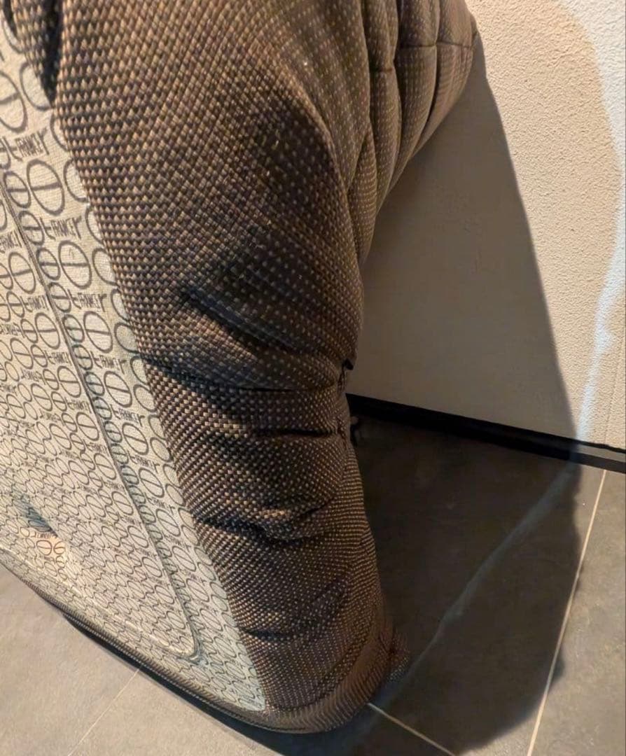 【正規品旧タグ】ligne roset トーゴ1人掛けソファ