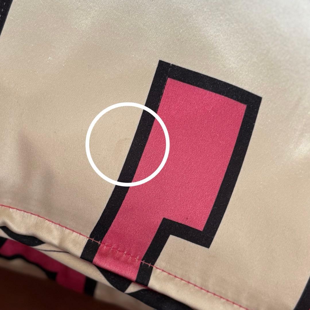 EMILIO PUCCI シルククッション 2個set