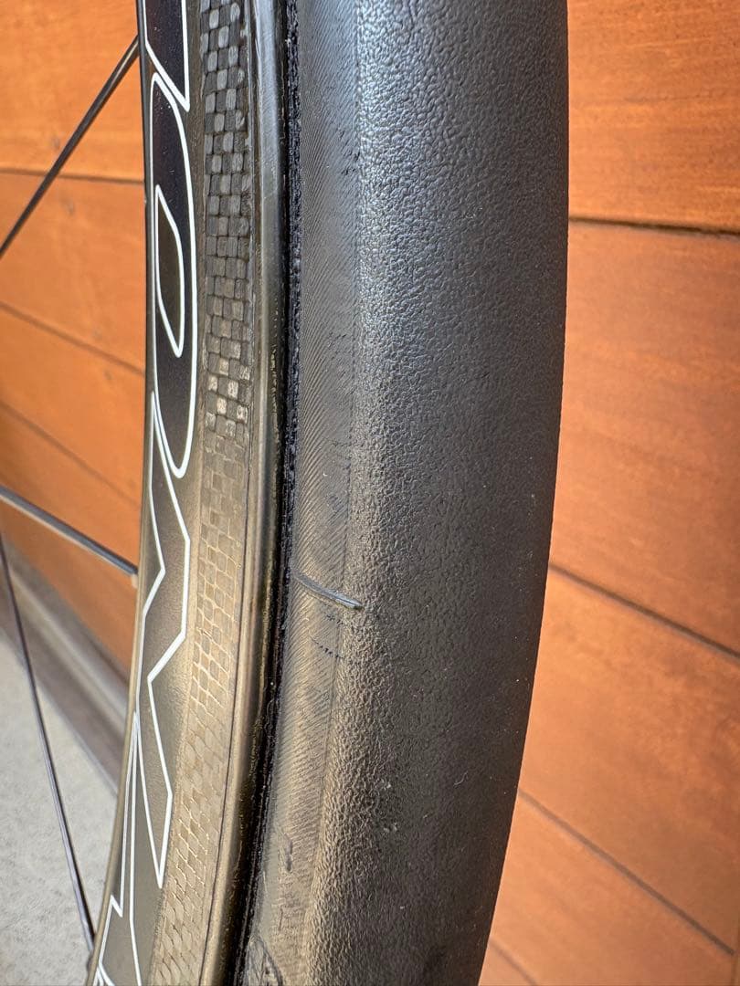 REYNOLDS ASSAULT 700C カーボンホイールセット タイヤ付き