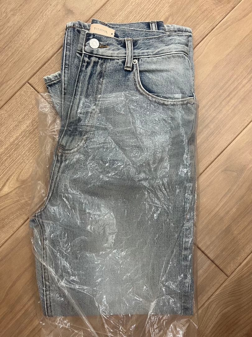 パンツ TODAYFUL Cary's Denim