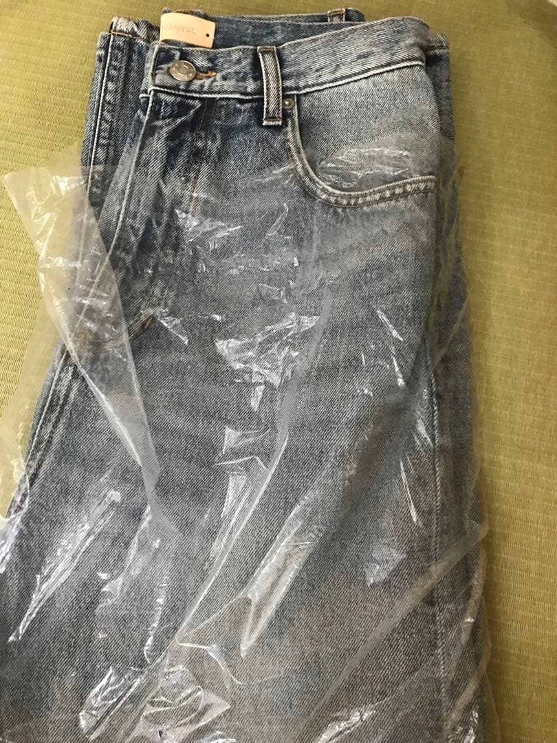 パンツ TODAYFUL Cary's Denim
