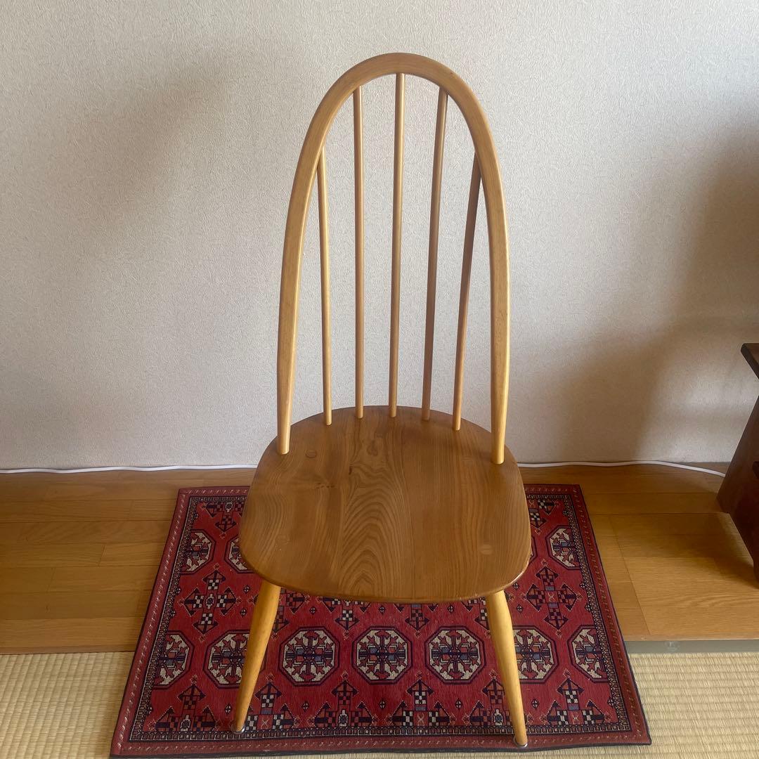 こ*ん様 ERCOL アーコール クエーカーチェア