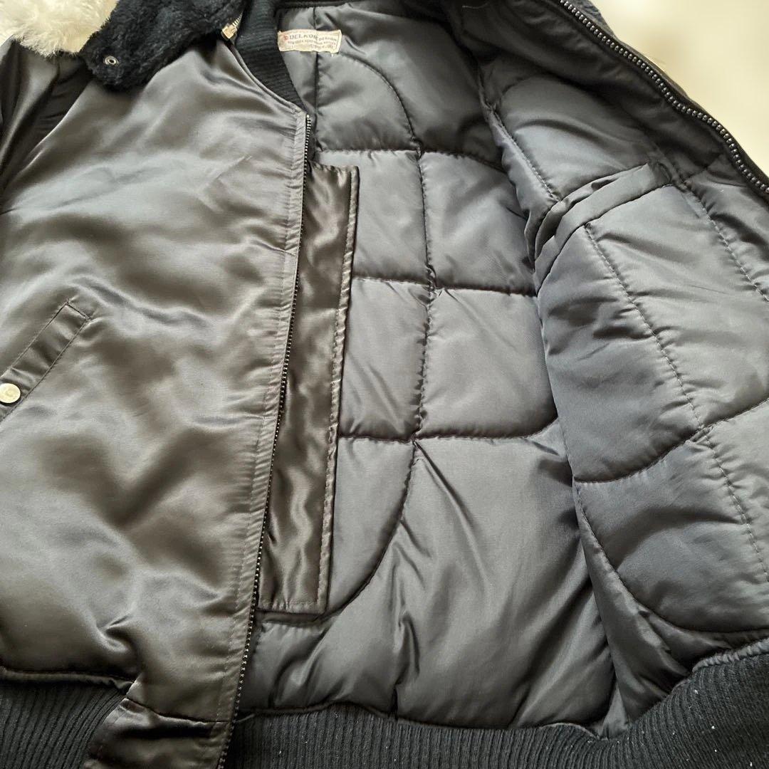 80s コリジャン N2-B コリアスカジャン スーベニアジャケット