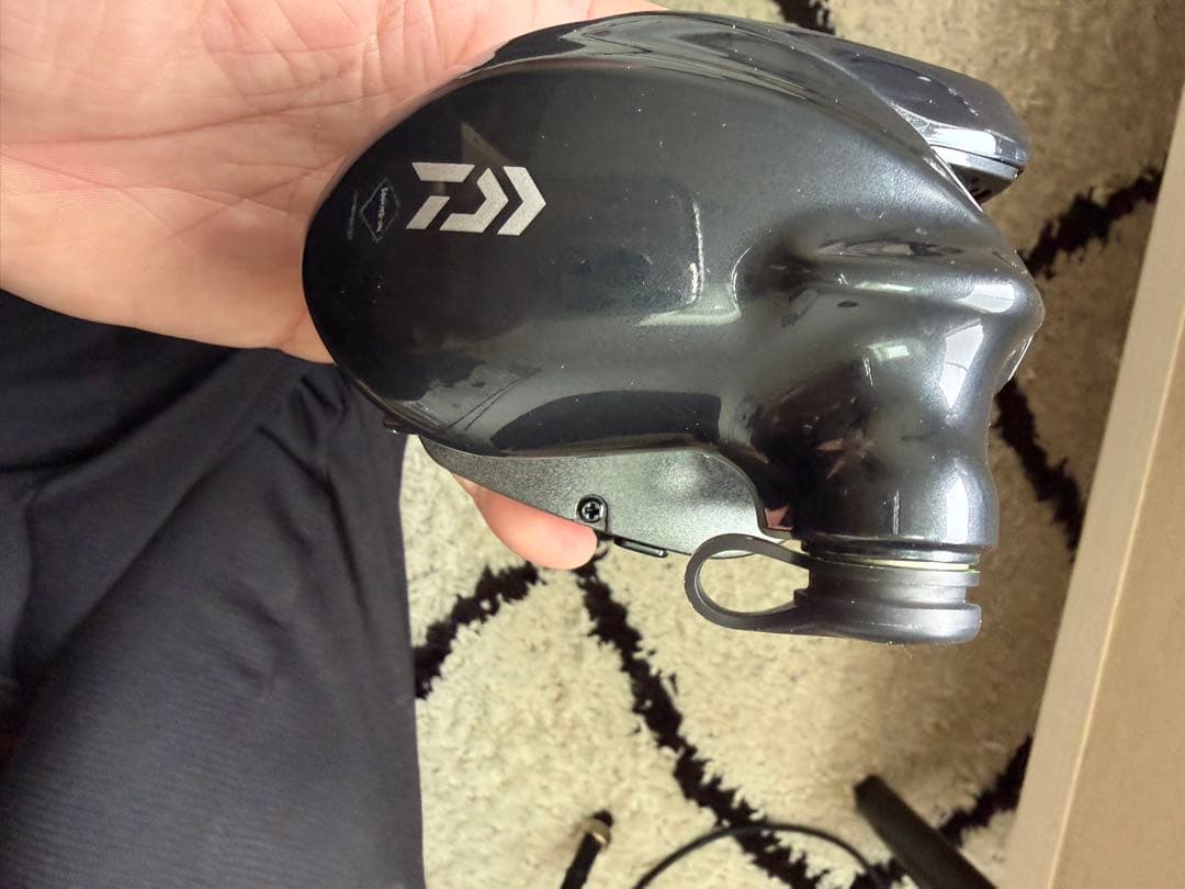 h*️様 SEABORG 200JL 電動リール