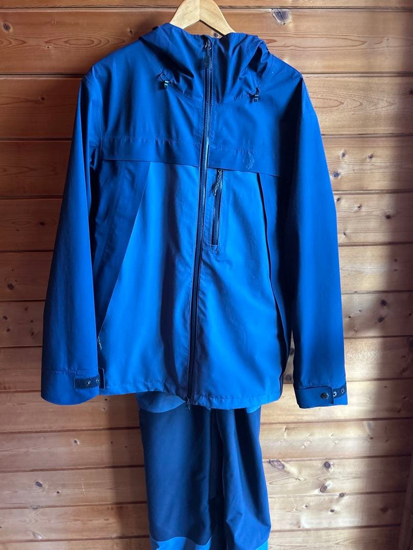 AIRBLASTER BEAST 上下セット　US-Mサイズ